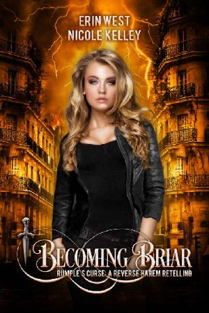 [Rumple's Curse: A Reverse Harem Retelling 02] • Becoming Briar